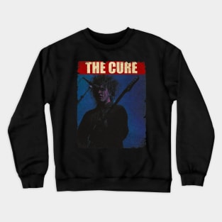 The Cure - NEW RETRO STYLE Crewneck Sweatshirt